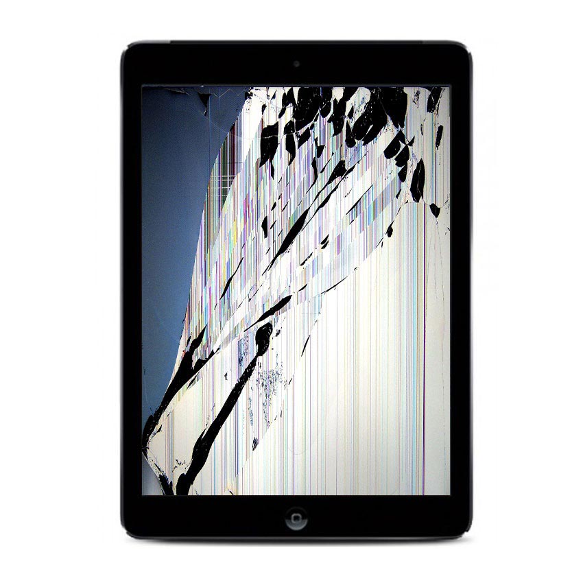 Udskiftning iPad Air Skærm