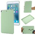 iPad Mini (2019) Liquid Silicone Cover - Grøn