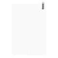 iPad Mini (2019)/iPad Mini 4 Full Cover Skærmbeskyttelse Hærdet Glas - 9H - Gennemsigtig