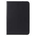 iPad Mini (2021) 360 Roterende Folio Cover - Sort