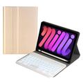 iPad Mini 2021/2024 Bluetooth-tastaturetui