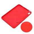 iPad Mini (2021) Liquid Silicone Cover - Rød