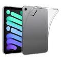 iPad Mini (2026) Skridsikkert TPU Cover - Gennemsigtig