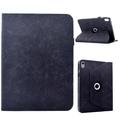 iPad Mini (2026) Mandala 360 Rotary Folio-etui - sort