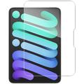 iPad Mini (2026) Skærmbeskyttelse Hærdet Glas - 9H - Case Friendly - Gennemsigtig