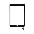 iPad Mini 3 Display Glas & Touch Screen - Sort