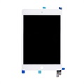 iPad Mini 4 Skærm - Hvid - Original Kvalitet