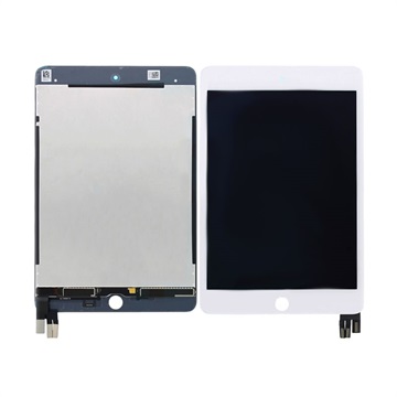 iPad mini (2019) LCD-Skærm - Hvid