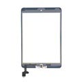 iPad Mini, iPad Mini 2 Display Glas & Touch Screen - Hvid