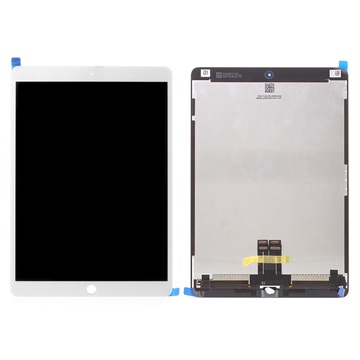 iPad Pro 10.5 Skærm - Hvid