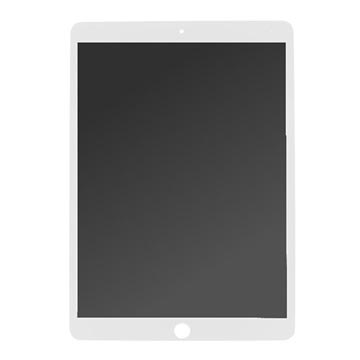 iPad Pro 10.5 LCD-Skærm - Hvid - Grade A