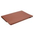 iPad Pro 10.5/iPad 10.2 2021/2020/2019 Roterende Cover - Brun