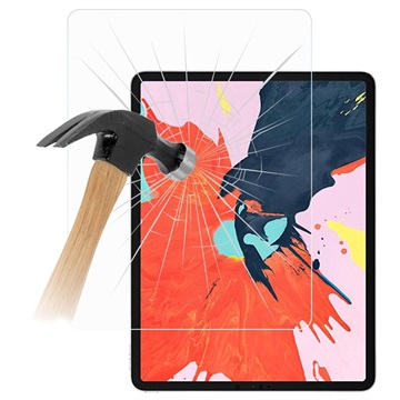 iPad Pro 11 2022/2021 Skærmbeskyttelse Hærdet Glas - 9H, 0.3mm - Gennemsigtig