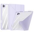 iPad Pro 11 2022/2021/2020 Dux Ducis Magi aftageligt 2-i-1 folioetui - Lilla