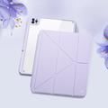 iPad Pro 11 2022/2021/2020 Dux Ducis Magi aftageligt 2-i-1 folioetui - Lilla