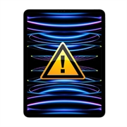 Udskiftning af iPad Pro 11 (2022) Batteri