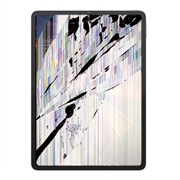 iPad Pro 11 (2022) Skærm Reparation - LCD/Touchskærm - Sort