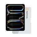 iPad Pro 11 2024/2025 Tactical Glass Shield 2.5D Hærdet Glas - Klar