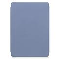 iPad Pro 11 2024/2025 360 Roterende Smart Cover med Bluetooth-tastatur - Lilla
