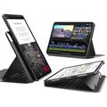iPad Pro 11 2024/2025 ESR Flip Hybrid Folio Etui - Sort