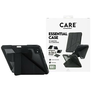 iPad Pro 11 2024/2025 PanzerGlass Care Essential Etui