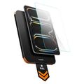 iPad Pro 11 2024/2025 Spigen ALM Glas.tR T Skærmbeskyttelse Hærdet Glas - 10H+ - Klar
