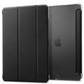 iPad Pro 11 2024/2025 Spigen Liquid Air Tri-Fold Folio Etui - Sort