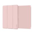 iPad Pro 11 2024/2025 Tech-Protect SmartCase Pen Tri-Fold Folio Cover - Pink