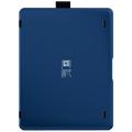 iPad Pro 11 2024/2025 Typecase Flexbook Touch Tastaturetui - US-layout - Blå