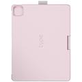 iPad Pro 11 2024/2025 Typecase Flexbook Touch Tastaturetui - US-layout - Lysepink