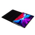 iPad Pro 11 2024/2025 360 Roterende Folio Cover - Sort