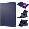 iPad Pro 11 2024/2025 360 Roterende Folio Cover - Blå