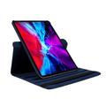 iPad Pro 11 2024/2025 360 Roterende Folio Cover - Blå