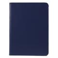 iPad Pro 11 2024/2025 360 Roterende Folio Cover - Blå