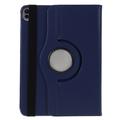 iPad Pro 11 2024/2025 360 Roterende Folio Cover - Blå