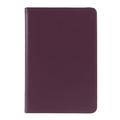 iPad Mini (2019) 360 Roterende Folio Cover - Mørke lilla