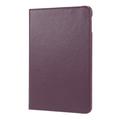 iPad Mini (2019) 360 Roterende Folio Cover - Mørke lilla