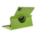 iPad Pro 11 2024/2025 360 Roterende Folio Cover - Grøn
