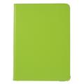 iPad Pro 11 2024/2025 360 Roterende Folio Cover - Grøn