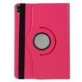 iPad Pro 11 2024/2025 360 Roterende Folio Cover - Hot pink