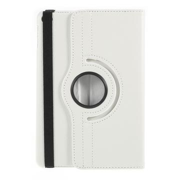 iPad Mini (2019) 360 Roterende Folio Cover - Hvid