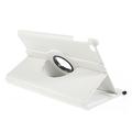 iPad Mini (2019) 360 Roterende Folio Cover - Hvid
