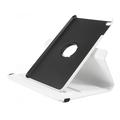iPad Mini (2019) 360 Roterende Folio Cover - Hvid
