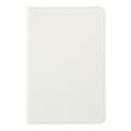 iPad Mini (2019) 360 Roterende Folio Cover - Hvid