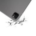 iPad Pro 11 2024/2025 Skridsikkert TPU Cover - Gennemsigtig