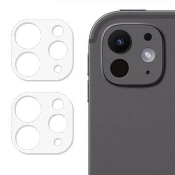 iPad Pro 11 (2024)/(2025), iPad Pro 13 (2024) Kamera Linse Hærdet Glas Beskytter - 2 Stk.