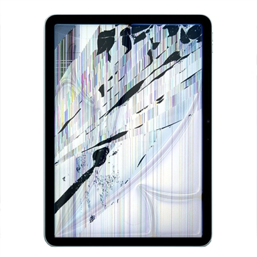 iPad Pro 11 (2024) Skærm Reparation - LCD/Touchskærm - Sort
