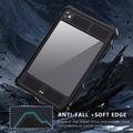 iPad Pro 11 2024/2025 ShellBox IP68 vandtæt cover - Sort