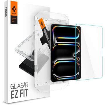 iPad Pro 11 2024/2025 Spigen Glas.tR Ez Fit Skærmbeskyttelse Hærdet Glas