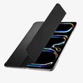 iPad Pro 11 2024/2025 Spigen Smart Fold Folio Case - Black